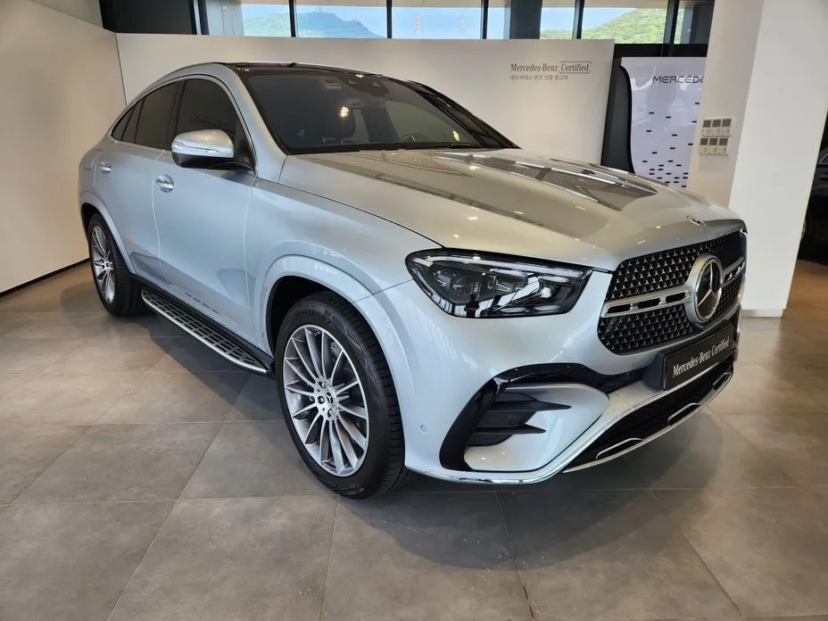 Mercedes-Benz GLE-Class — фото 3