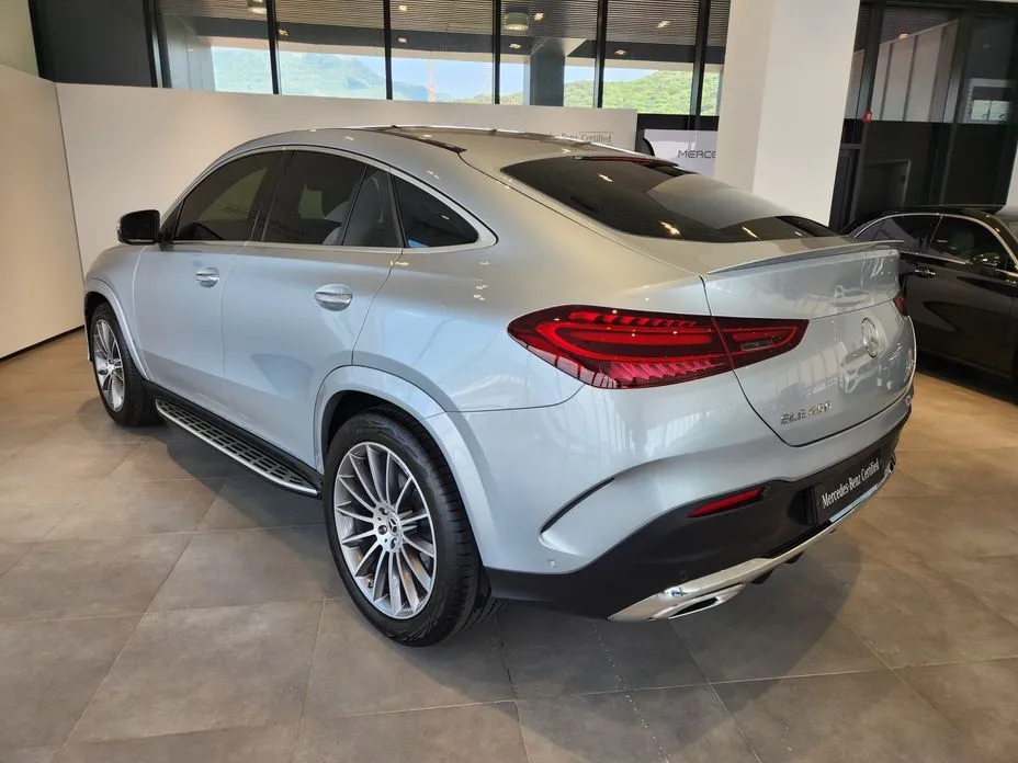 Mercedes-Benz GLE-Class — фото 10