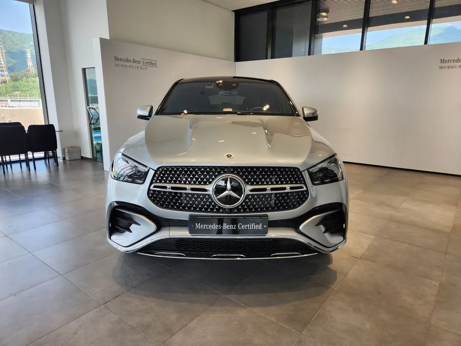 Mercedes-Benz GLE-Class — фото 6