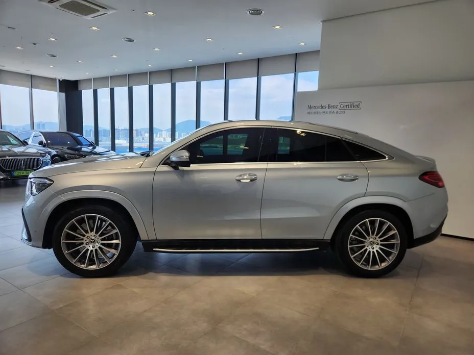 Mercedes-Benz GLE-Class — фото 8