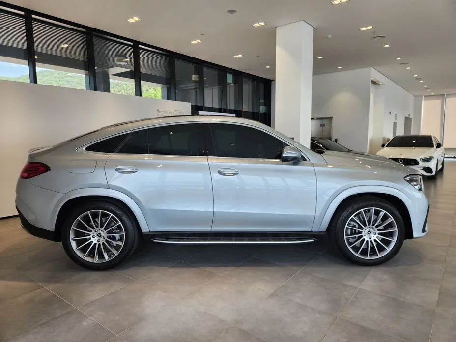 Mercedes-Benz GLE-Class — фото 5