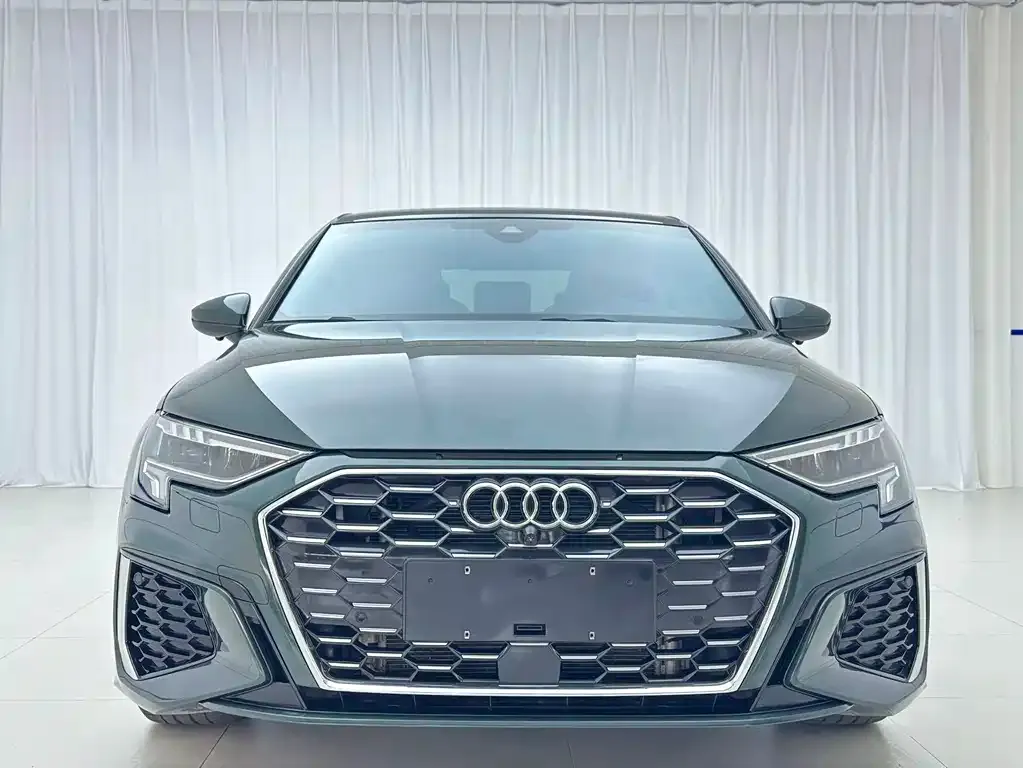 Audi A3 — фото 5