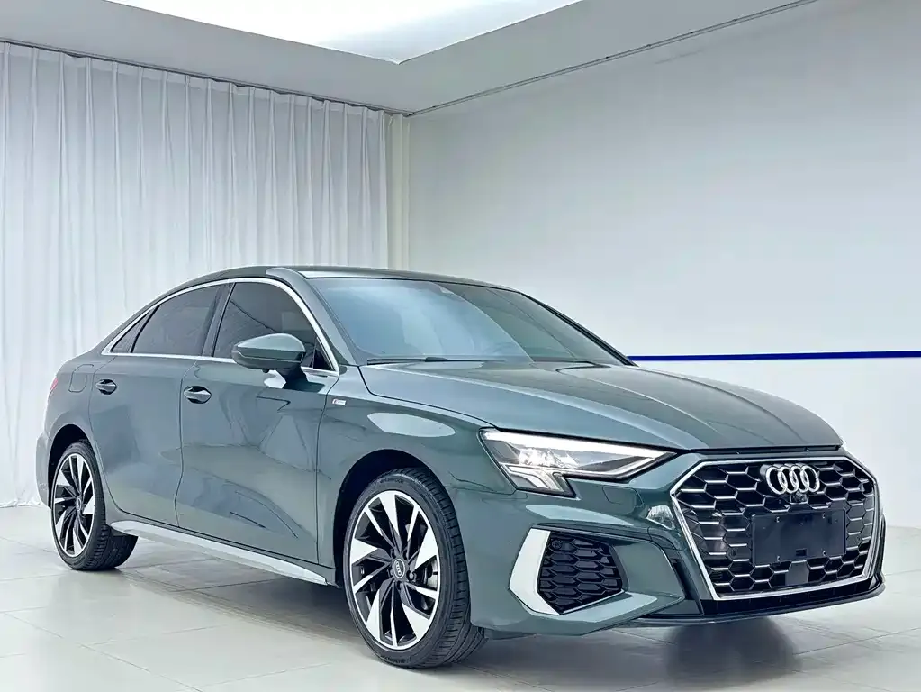 Audi A3 — фото 4