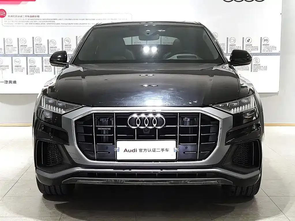 Audi Q8 — фото 10