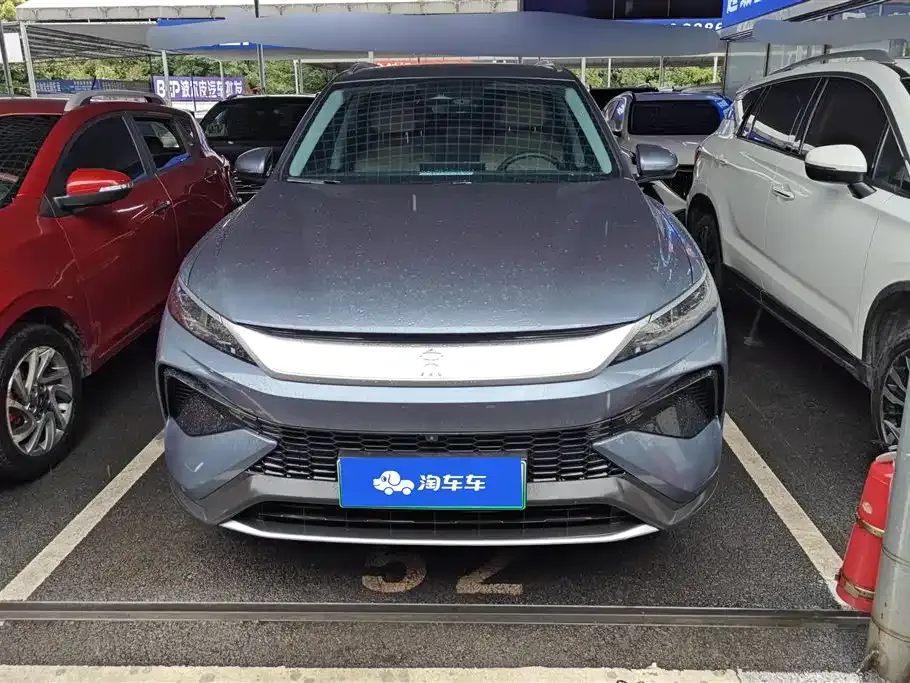 BYD Pro New Energy — фото 6