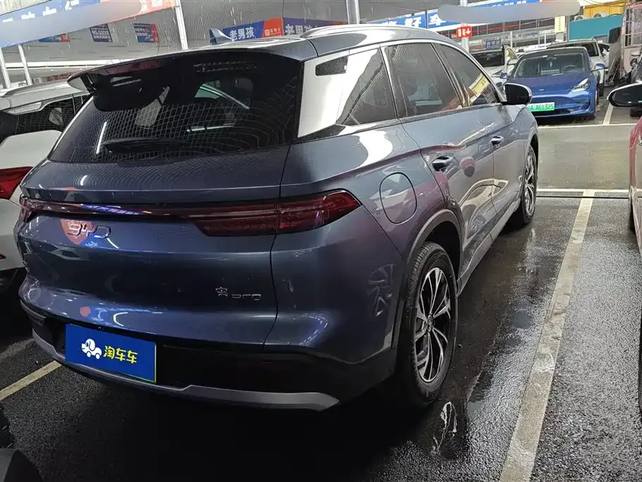 BYD Pro New Energy — фото 8