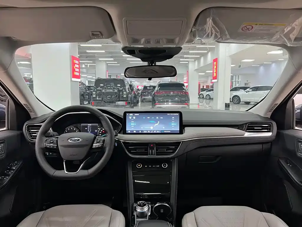 Ford Escape 2024 из CN, фото 6