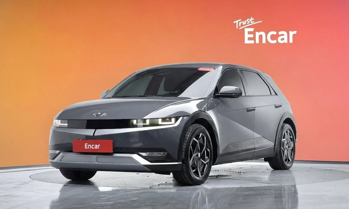 Hyundai Ioniq5 — фото 1