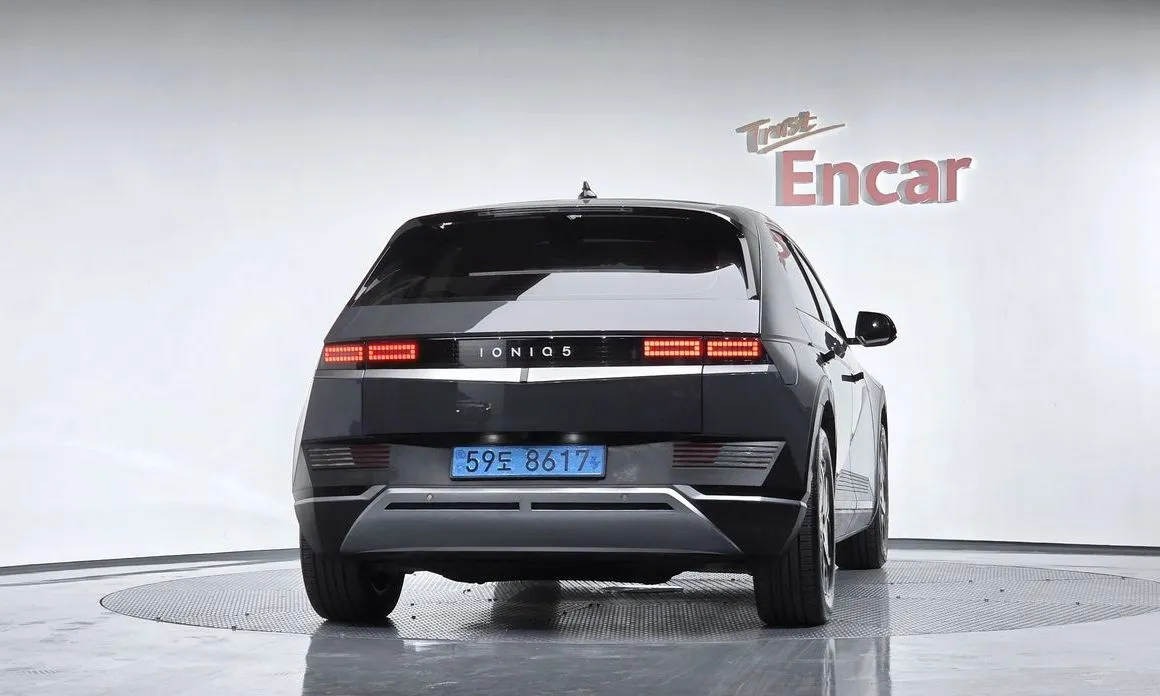 Hyundai Ioniq5 — фото 2
