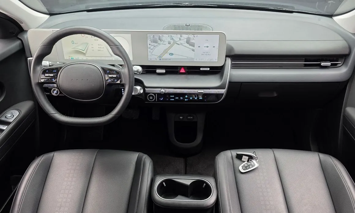 Hyundai Ioniq5 — фото 4