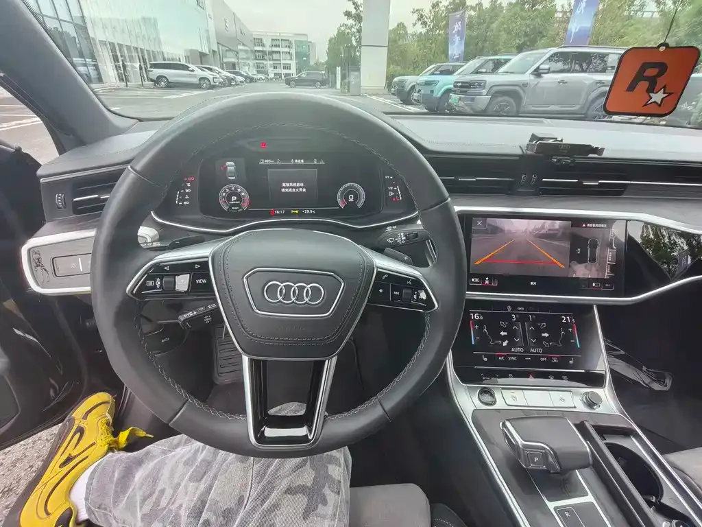 Audi A6L 2024 из CN, фото 9