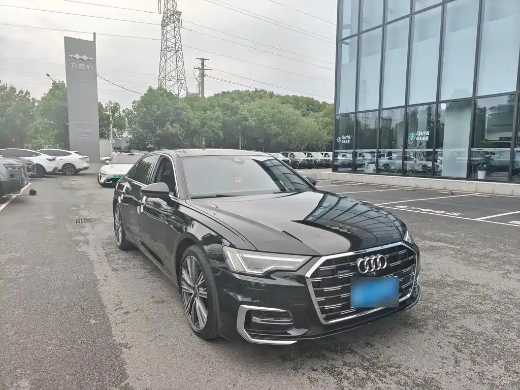Audi A6L 2024 из CN, фото 7
