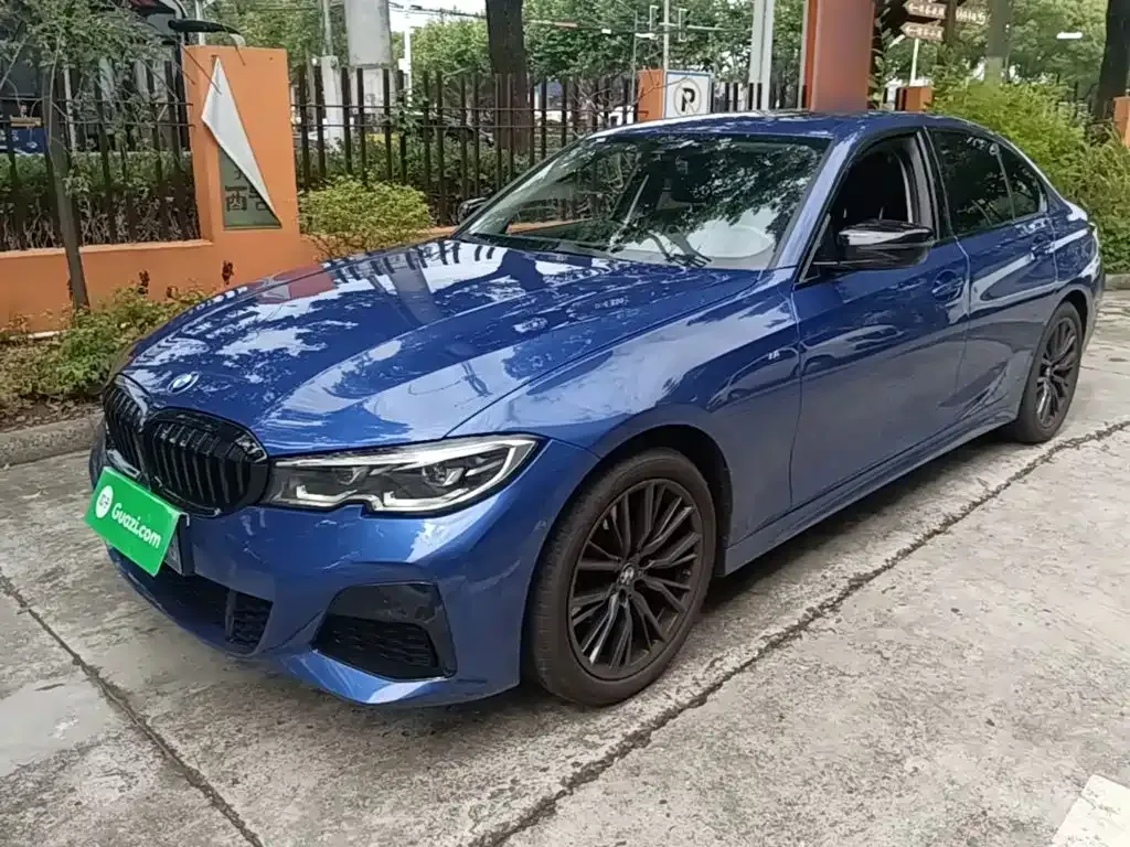 BMW 3 Series — фото 1