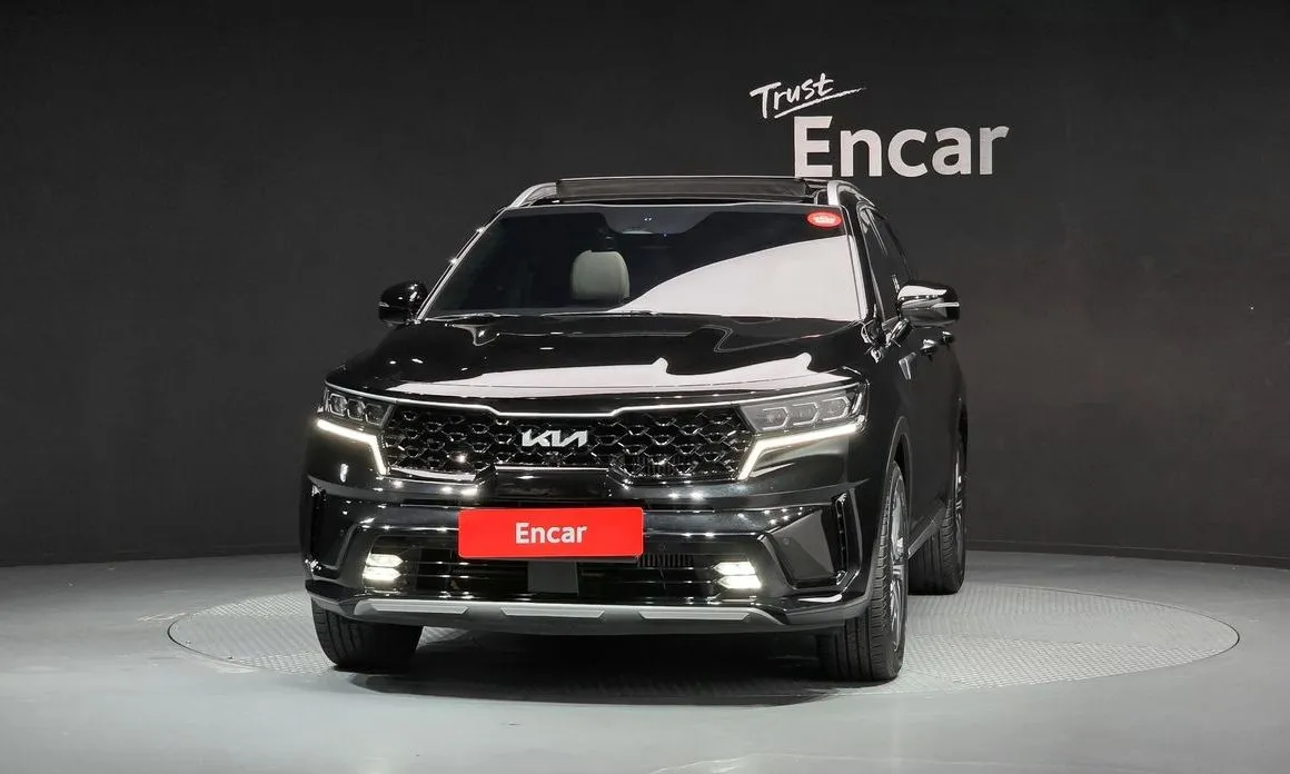 Kia Sorento — фото 7