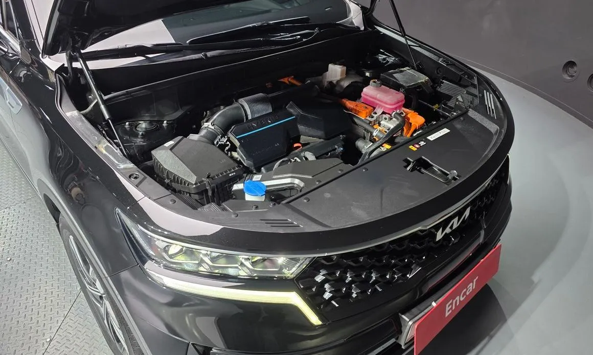 Kia Sorento — фото 10