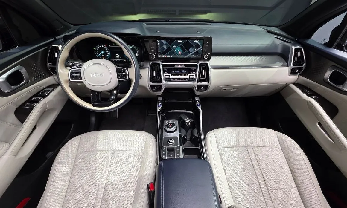 Kia Sorento — фото 5