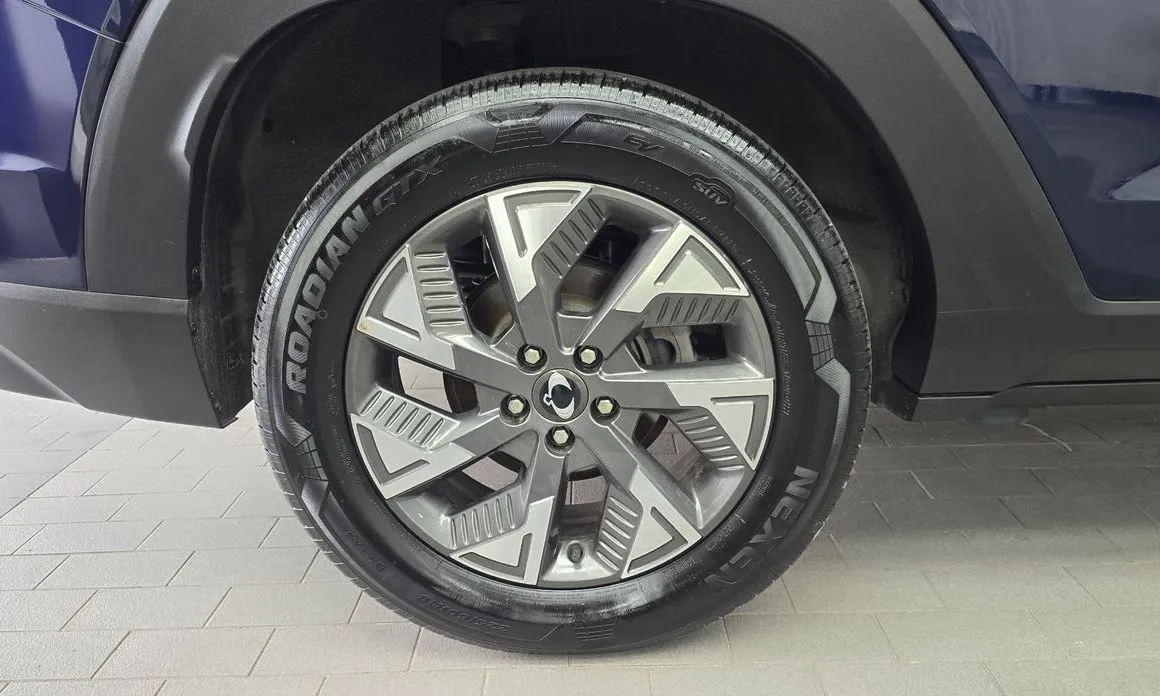 KG Mobility (Ssangyong) Torres 2024 из KR, фото 7
