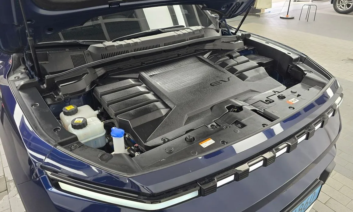 KG Mobility (Ssangyong) Torres 2024 из KR, фото 4