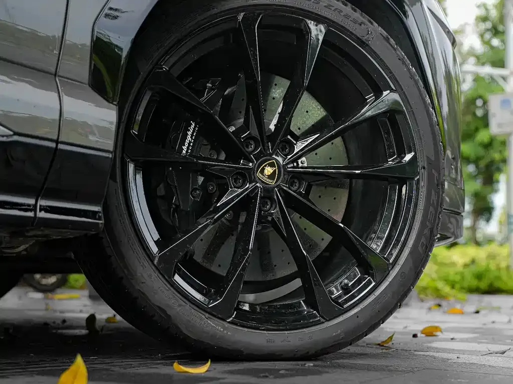 Lamborghini Urus — фото 5