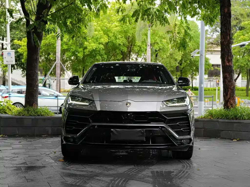 Lamborghini Urus — фото 8