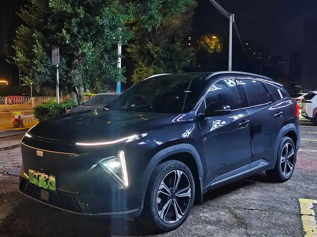 Geely Galaxy L7 — фото 1