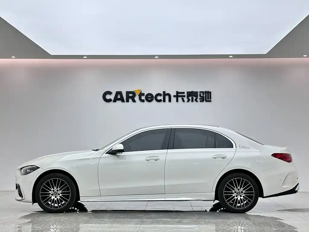 Mercedes-Benz C-Class — фото 4