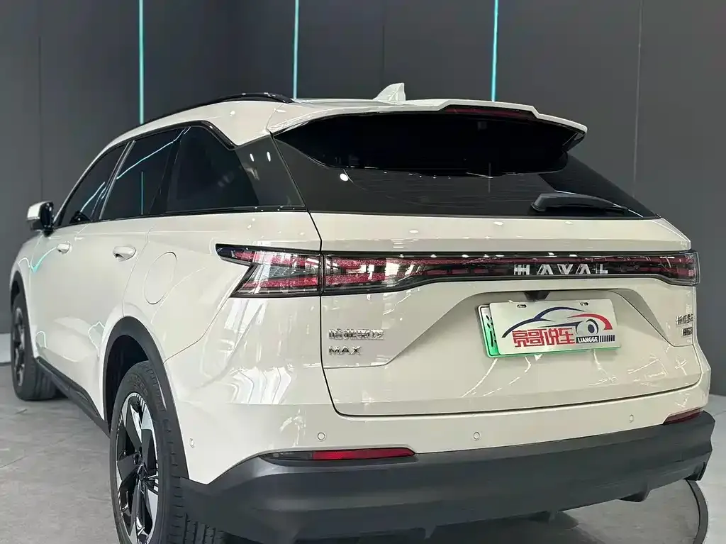 Haval Xiaolong MAX — фото 10