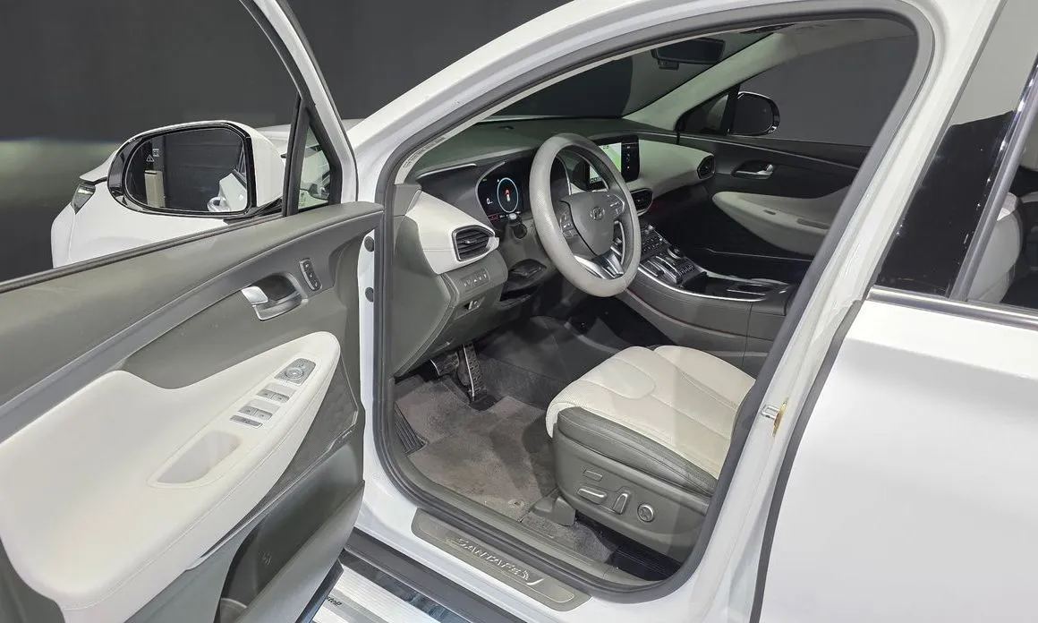 Hyundai Santafe — фото 9