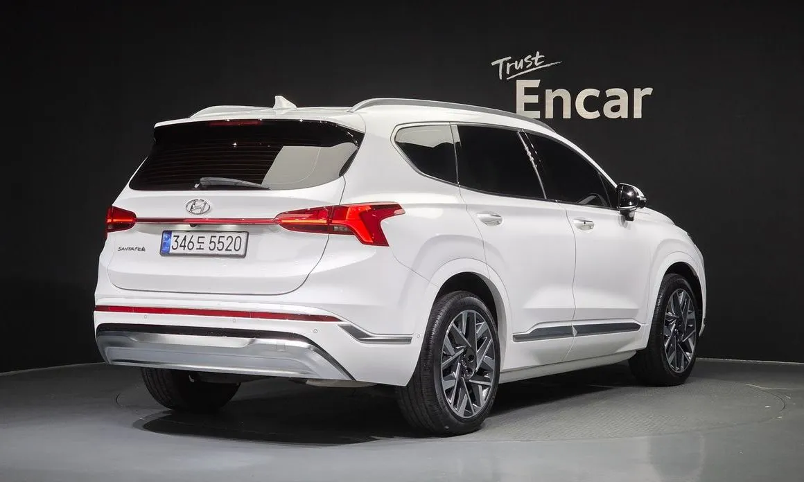 Hyundai Santafe — фото 5