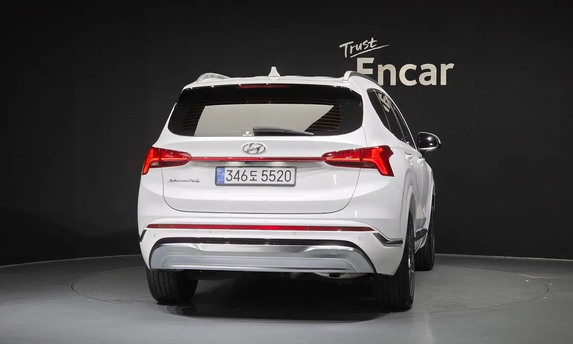 Hyundai Santafe — фото 3