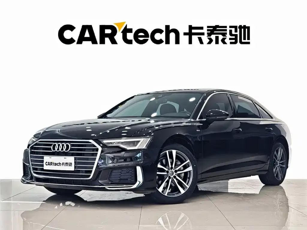 Audi A6L — фото 1