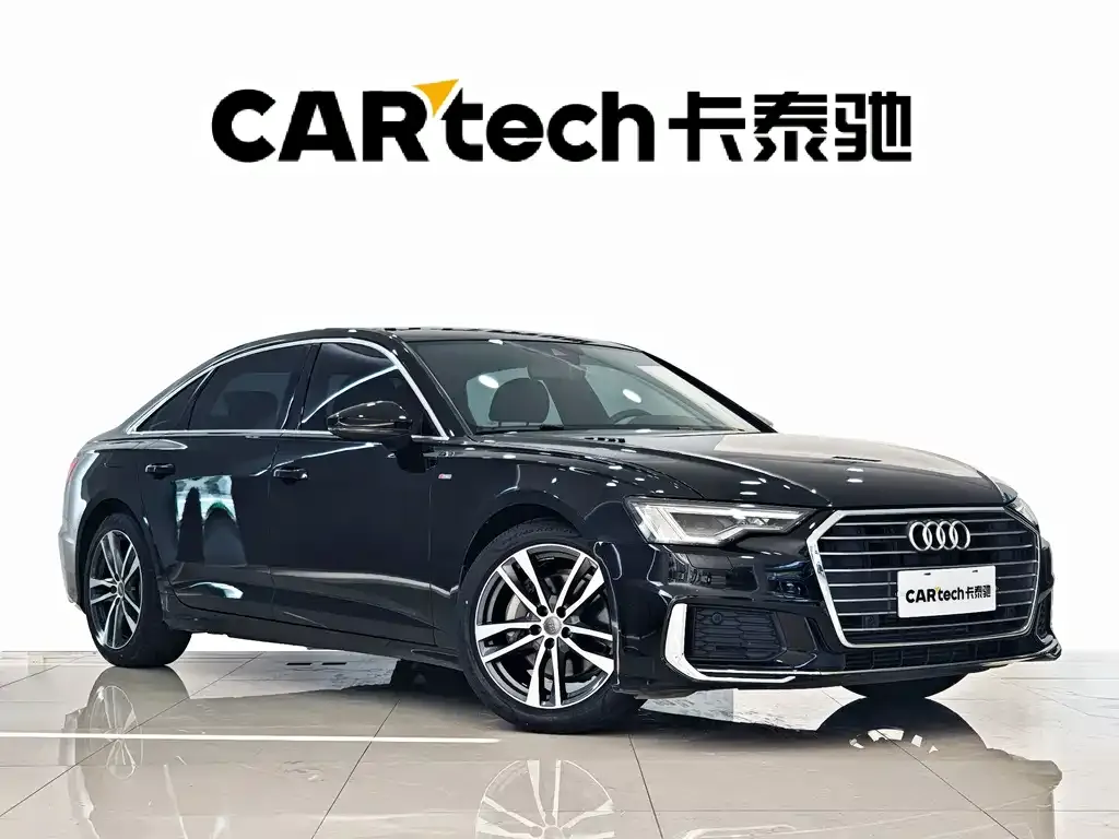 Audi A6L — фото 8