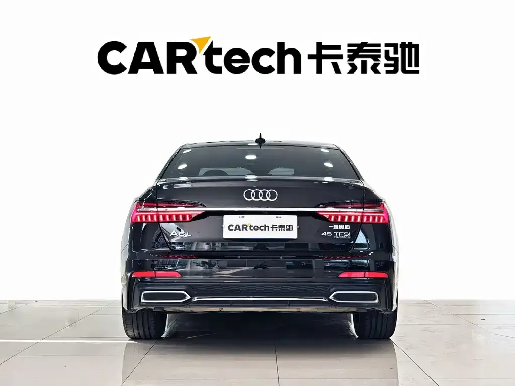 Audi A6L — фото 2