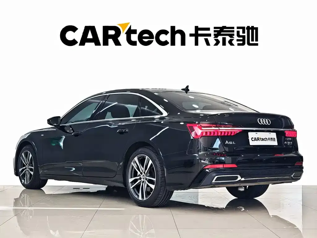 Audi A6L — фото 10