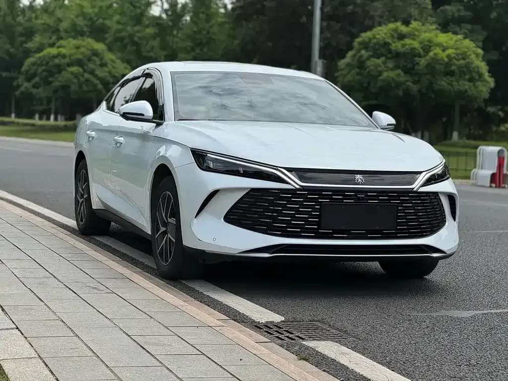 BYD Qin L — фото 6