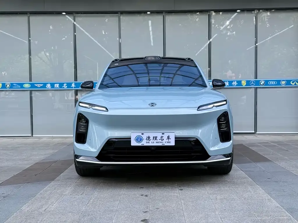 NIO EC6 — фото 9