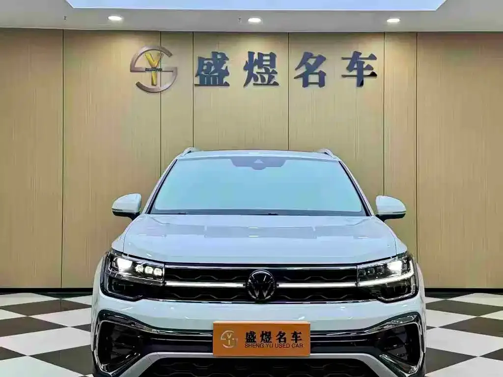 Volkswagen Tharu — фото 5