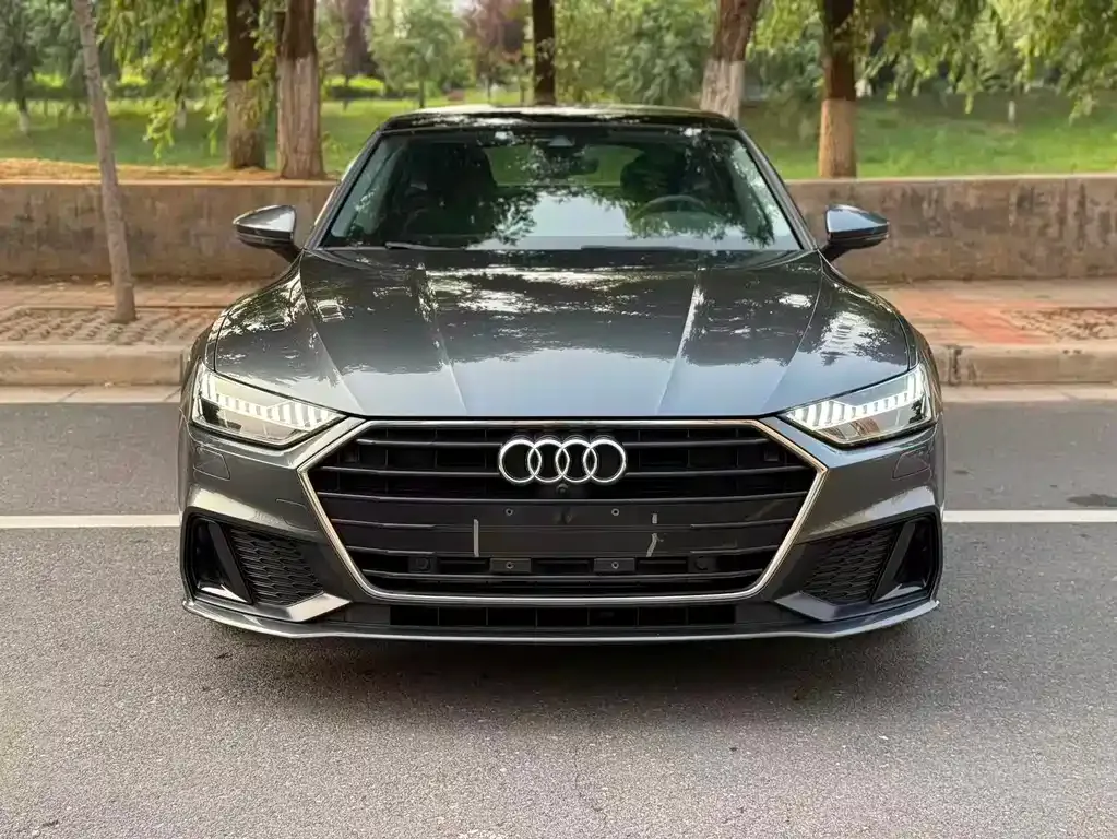 Audi A7 — фото 7