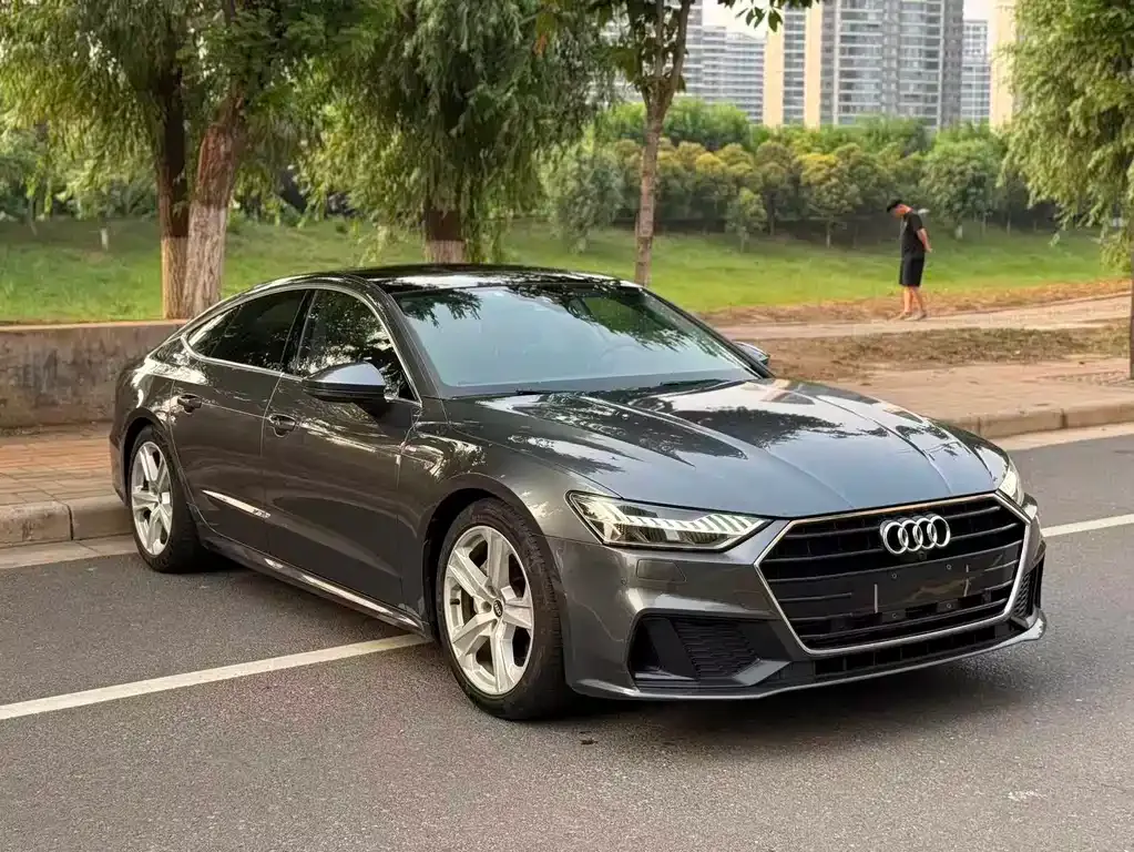 Audi A7 — фото 5