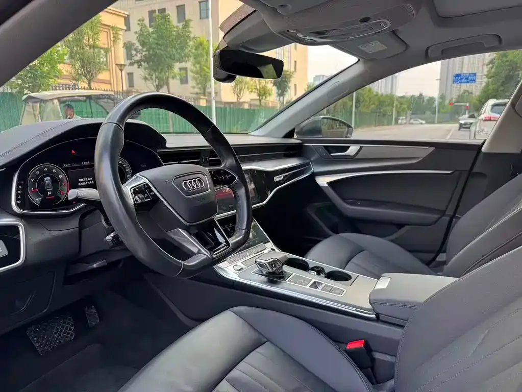 Audi A7 — фото 4