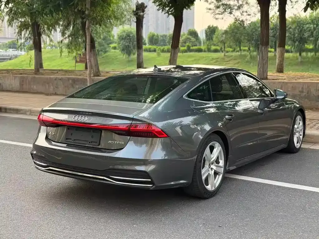 Audi A7 — фото 6