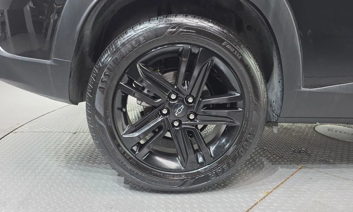 Chevrolet (GM Daewoo) Trax 2024 из KR, фото 6