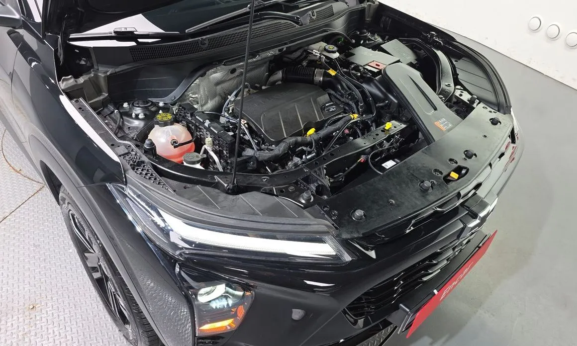 Chevrolet (GM Daewoo) Trax 2024 из KR, фото 10