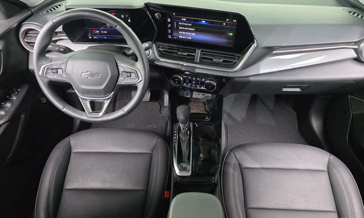 Chevrolet (GM Daewoo) Trax 2024 из KR, фото 5