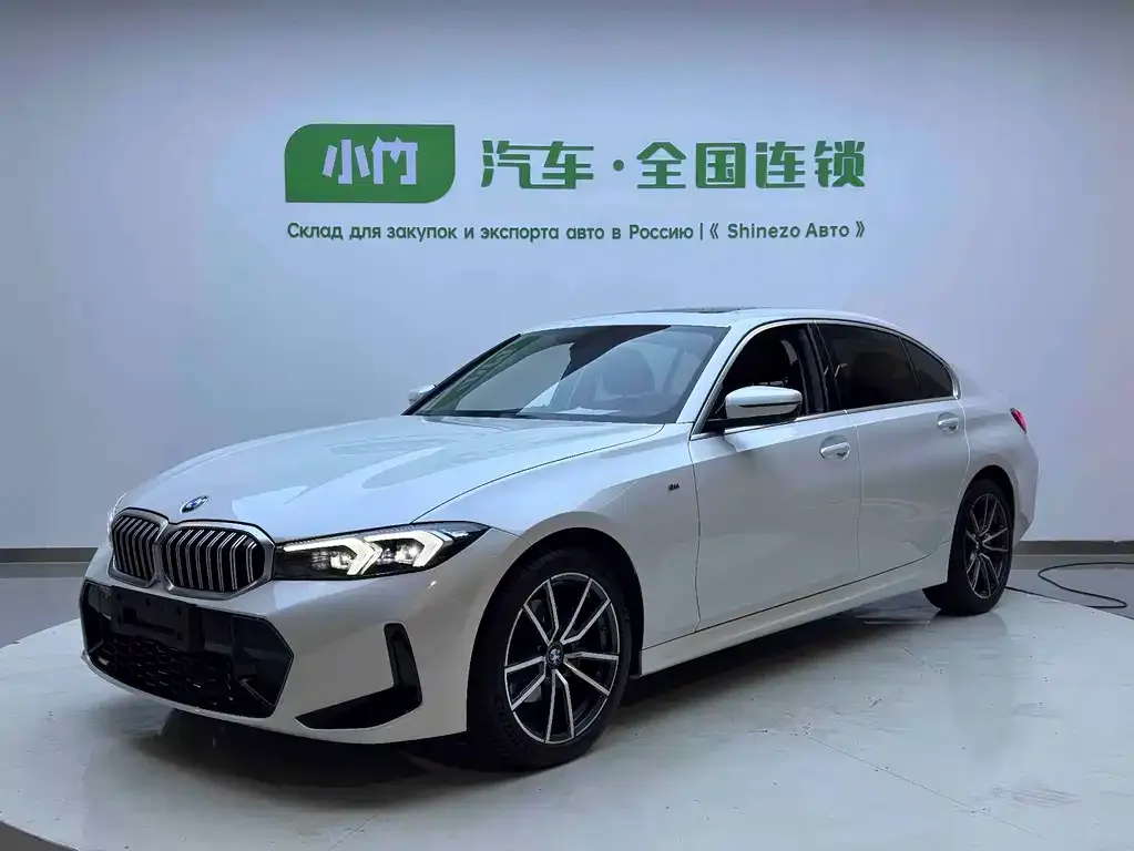 BMW 3 Series — фото 1
