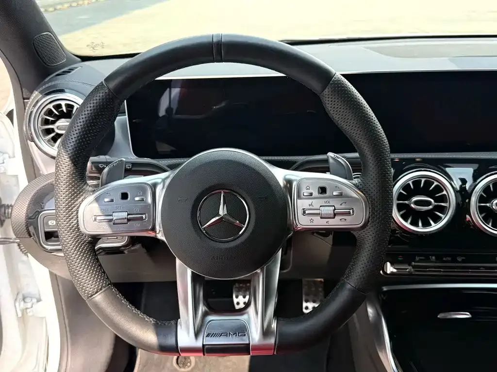 Mercedes-Benz A-Class (Import) — фото 3