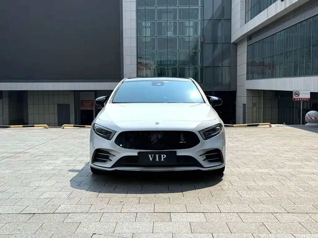 Mercedes-Benz A-Class (Import) — фото 2