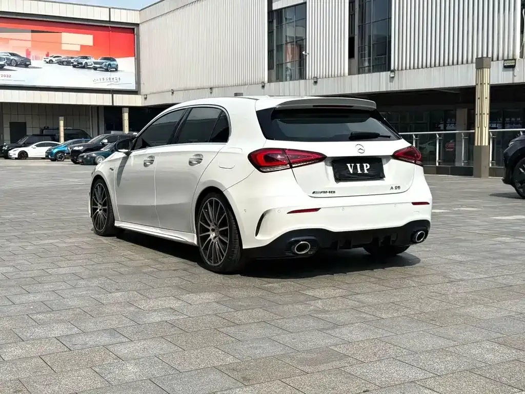Mercedes-Benz A-Class (Import) — фото 5