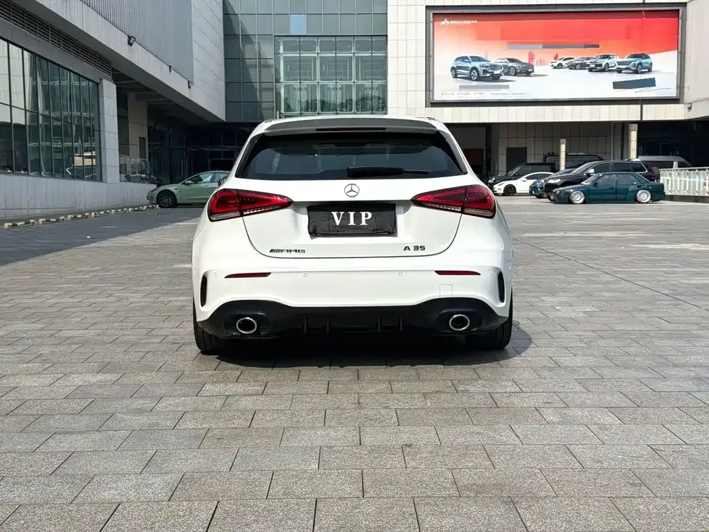 Mercedes-Benz A-Class (Import) — фото 10