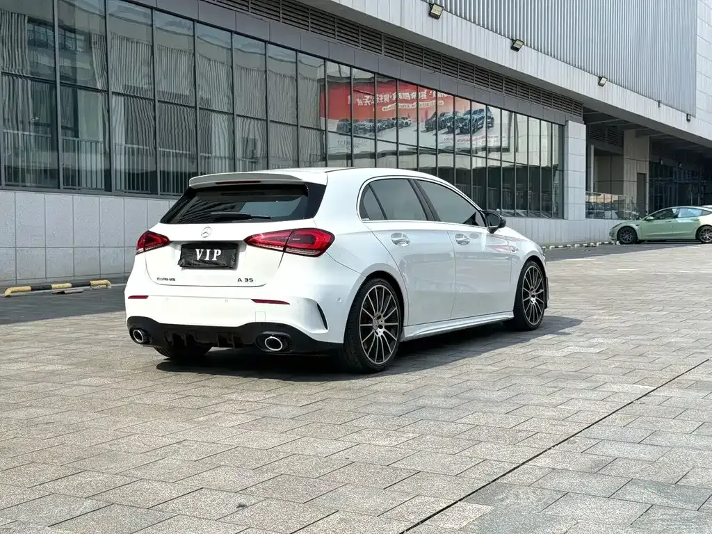 Mercedes-Benz A-Class (Import) — фото 7